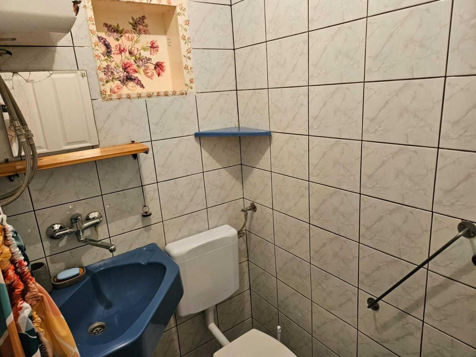 Hana Beach Apartment Novalja Bagian luar foto