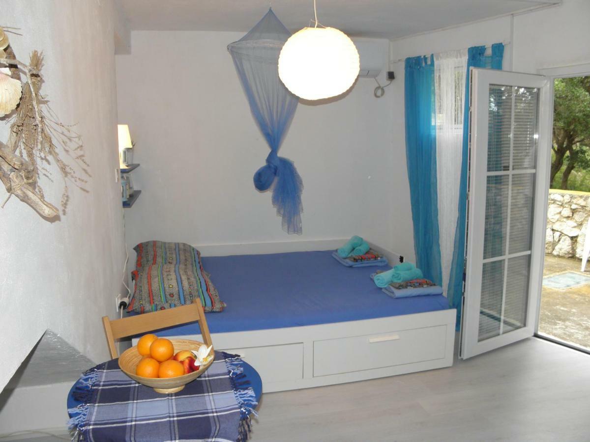 Hana Beach Apartment Novalja Bagian luar foto