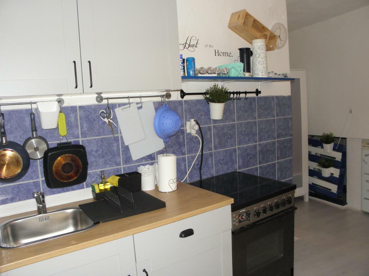 Hana Beach Apartment Novalja Bagian luar foto